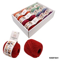 DIY HANDMADE ROPE COLOUR B12-1348 RAW1841